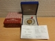 Frankreich 10 Euro Gold Münze 150 Jahre Handelsvertrag mit Japan - Kanei Thuho 2008 - © PRONOBILE-Münzen