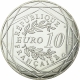 Frankreich 10 Euro Silber Münze - Die Werte der Republik - Brüderlichkeit - Herbst 2014 - © NumisCorner.com