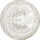 Frankreich 10 Euro Silber Münze - Die Werte der Republik - Brüderlichkeit - Sommer 2014 - © NumisCorner.com