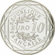 Frankreich 10 Euro Silber Münze - Die Werte der Republik - Gleichheit - Herbst 2014 - © NumisCorner.com