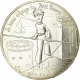 Frankreich 10 Euro Silber Münze - Die schöne Reise des kleinen Prinzen - Der kleine Prinz auf dem Drahtseil im Zirkus 2016 - © NumisCorner.com