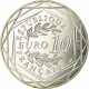 Frankreich 10 Euro Silber Münze - Die schöne Reise des kleinen Prinzen - Der kleine Prinz spielt Pelota 2016 - © NumisCorner.com