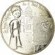 Frankreich 10 Euro Silber Münze - Die schöne Reise des kleinen Prinzen - Der kleine Prinz und die Maler 2016 - © NumisCorner.com