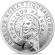 Frankreich 10 Euro Silber Münze - Europastern - Das Zeitalter von Eisen und Glas 2017 - © NumisCorner.com
