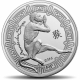 Frankreich 10 Euro Silber Münze - Fabeln von La Fontaine - Jahr des Affen 2016 - © NumisCorner.com
