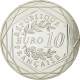 Frankreich 10 Euro Silber Münze - Frankreich von Jean Paul Gaultier I - La Champagne 2017 - © NumisCorner.com