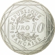Frankreich 10 Euro Silber Münze - Frankreich von Jean Paul Gaultier I - La Normandie inspirante 2017 - © NumisCorner.com