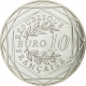 Frankreich 10 Euro Silber Münze - Frankreich von Jean Paul Gaultier II - L'Outre Mer étincelant 2017 - © NumisCorner.com
