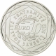 Frankreich 10 Euro Silber Münze - Französische Regionen - Auvergne - Vercingetorix 2012 - © NumisCorner.com