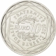 Frankreich 10 Euro Silber Münze - Französische Regionen - Bretagne 2010 - © NumisCorner.com