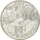 Frankreich 10 Euro Silber Münze - Französische Regionen - Burgund 2011 - © NumisCorner.com