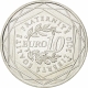 Frankreich 10 Euro Silber Münze - Französische Regionen - Champagne-Ardenne 2010 - © NumisCorner.com