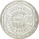 Frankreich 10 Euro Silber Münze - Französische Regionen - Guadeloupe - Chevalier de Saint-Georges 2012 - © NumisCorner.com