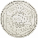 Frankreich 10 Euro Silber Münze - Französische Regionen - Ile-de-France 2010 - © NumisCorner.com