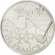 Frankreich 10 Euro Silber Münze - Französische Regionen - Ile-de-France 2010 - © NumisCorner.com