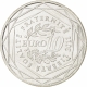 Frankreich 10 Euro Silber Münze - Französische Regionen - Pays de la Loire 2011 - © NumisCorner.com