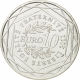 Frankreich 10 Euro Silber Münze - Französische Regionen - Provence-Alpes-Côte d'Azur 2011 - © NumisCorner.com