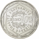 Frankreich 10 Euro Silber Münze - Französische Regionen - Provence-Alpes-Côte d'Azur - Frédéric Mistral 2012 - © NumisCorner.com
