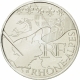 Frankreich 10 Euro Silber Münze - Französische Regionen - Rhône-Alpes 2010 - © NumisCorner.com