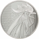 Frankreich 10 Euro Silber Münze - Gallischer Hahn 2014 - © NumisCorner.com
