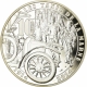Frankreich 10 Euro Silber Münze - Männer und Frauen im Ersten Weltkrieg - Taxis an der Marne 2014 - © NumisCorner.com
