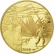 Frankreich 50 Euro Gold Münze - Comichelden - Die Abenteuer von Blake und Mortimer 2010 - © NumisCorner.com