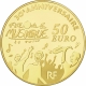 Frankreich 50 Euro Gold Münze - Europa-Serie - 30 Jahre Musik-Festival 2011 - © NumisCorner.com