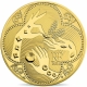 Frankreich 50 Euro Gold Münze - Französische Exzellenz - Van Cleef & Arpels Schmuck 2016 - © NumisCorner.com