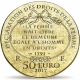 Frankreich 50 Euro Gold Münze - Französische Frauen - Olympe de Gouges 2017 - © NumisCorner.com