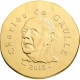 Frankreich 50 Euro Gold Münze - Französische Geschichte - Charles de Gaulle 2015 - © NumisCorner.com
