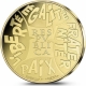 Frankreich 500 Euro Gold Münze - Die Werte der Republik - Asterix II 2015 - © NumisCorner.com