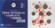 Frankreich Euro Münzen Kursmünzensatz 2018 - © john40