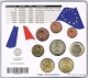 Frankreich Euro Münzen Kursmünzensatz - Sonder-KMS Abbe Pierre 2012 - © Zafira