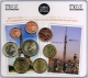 Frankreich Euro Münzen Kursmünzensatz - Sonder-KMS Tokyo International Coin Convention 2012 - © Zafira