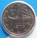 Griechenland 1 Cent Münze 2011 - © eurocollection.co.uk