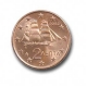 Griechenland 2 Cent Münze 2003 - © bund-spezial