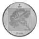 Griechenland 6 Euro Silbermünze - 50 Jahre nach dem Aufstand im Athener Polytechnikum 2023 - © Bank of Greece