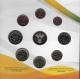 Litauen Euromünzen Kursmünzensatz - 100 Jahre Unabhängigkeit 2018 - © Coinf