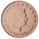 Luxemburg 1 Cent Münze 2003 - © European Central Bank