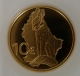 Luxemburg 10 Euro Gold Münze Kulturelle Geschichte - Der Fuchs 2011 - © Veber