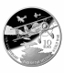 Malta 10 Euro Silbermünze - 75 Jahre Ende des Zweiten Weltkriegs 2020 - © Central Bank of Malta