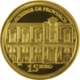 Malta 15 Euro Gold Münze Auberge de Provence in Valetta 2013 - © Central Bank of Malta