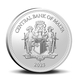 Malta 2,50 Euro Münze - Europride 2023 - © Central Bank of Malta