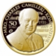 Malta 50 Euro Gold Münze Europäische Komponisten - Maestro Charles Camilleri 2014 - © Central Bank of Malta