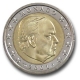 Monaco 2 Euro Münze 2001 - © bund-spezial