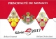 Monaco Euro Münzen Kursmünzensatz 2017 - © Coinf