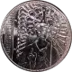 Österreich 10 Euro Münze Engel - Himmlische Boten - Raphael - Der Heilungsengel 2018 - © diebeskuss