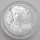 Österreich 10 Euro Silber Münze - Mit der Sprache der Blumen - Die Pfingstrose 2024 - Polierte Platte PP - © Kultgoalie