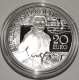 Österreich 20 Euro Silber Münze Mozart - das Wunderkind 2015 - Polierte Platte PP - © Coinf