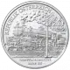 Österreich 20 Euro Silber Münze Österreichische Eisenbahnen - Die Belle Epoque 2008 Polierte Platte PP - © Humandus